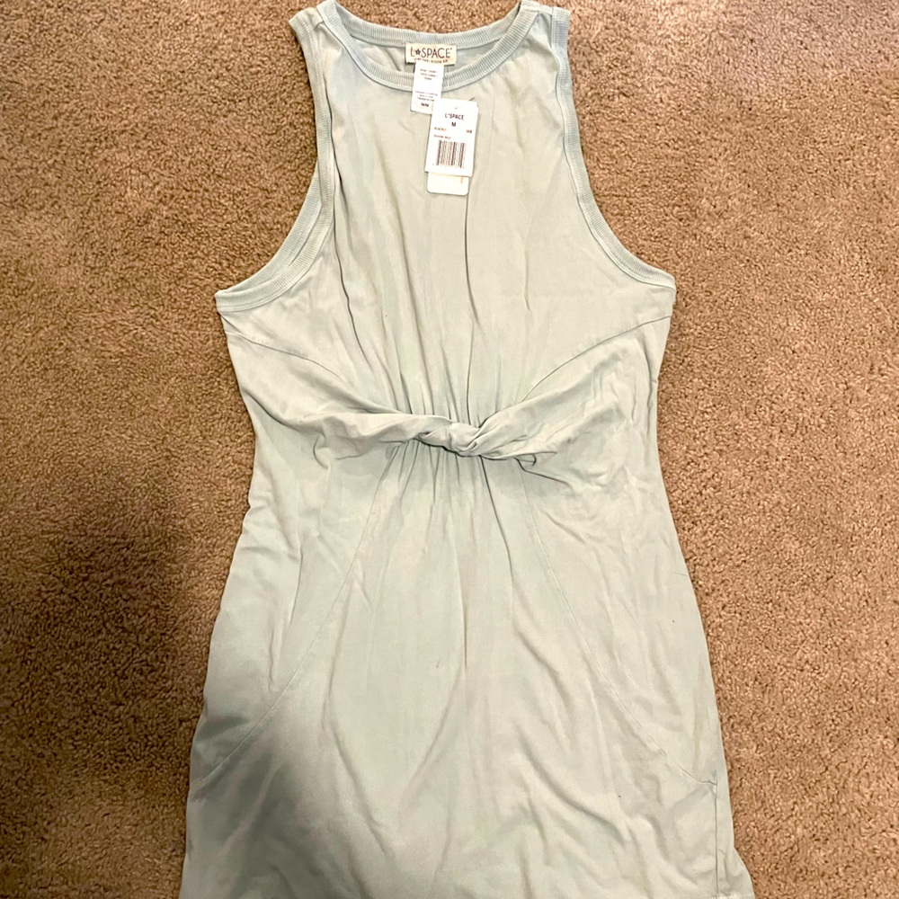 LSpace Beach Dress